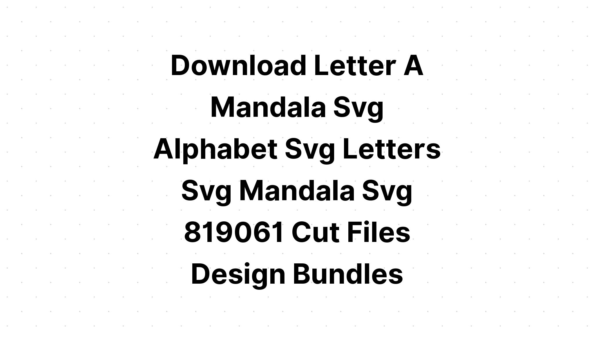 Download Layered Dolphin Mandala Svg Free - Layered SVG Cut File